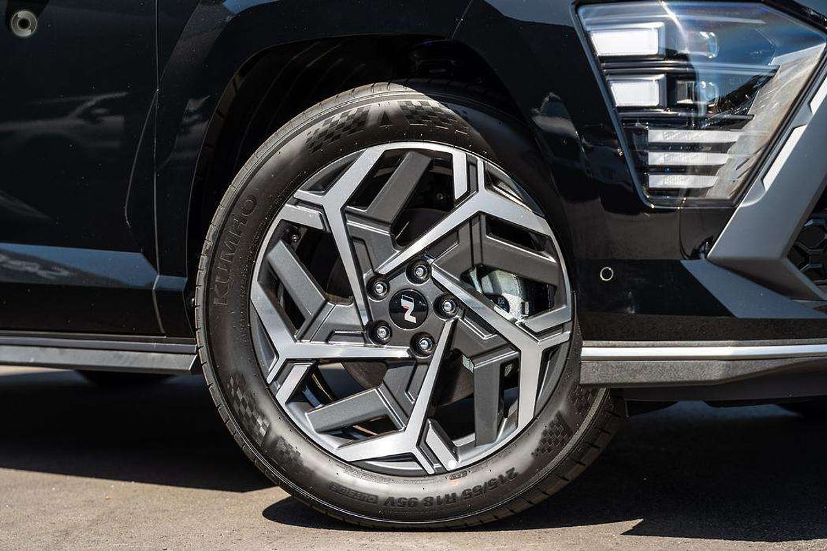 2025 Hyundai Kona Hybrid Premium N Line SX2.V3