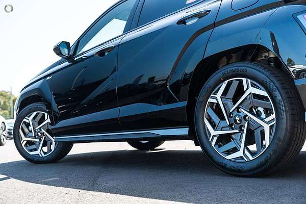 2025 Hyundai Kona Hybrid Premium N Line SX2.V3