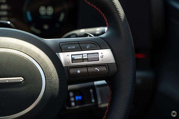 2025 Hyundai Kona Hybrid Premium N Line SX2.V3