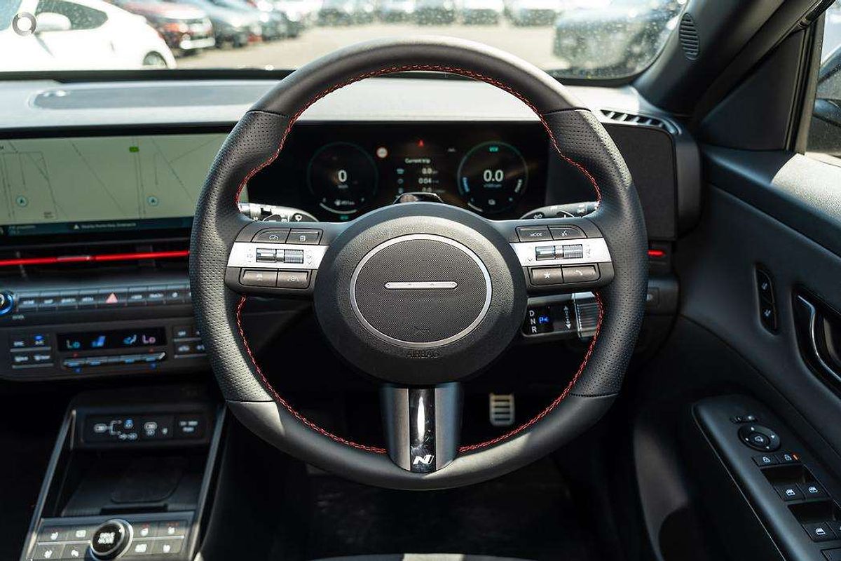 2025 Hyundai Kona Hybrid Premium N Line SX2.V3