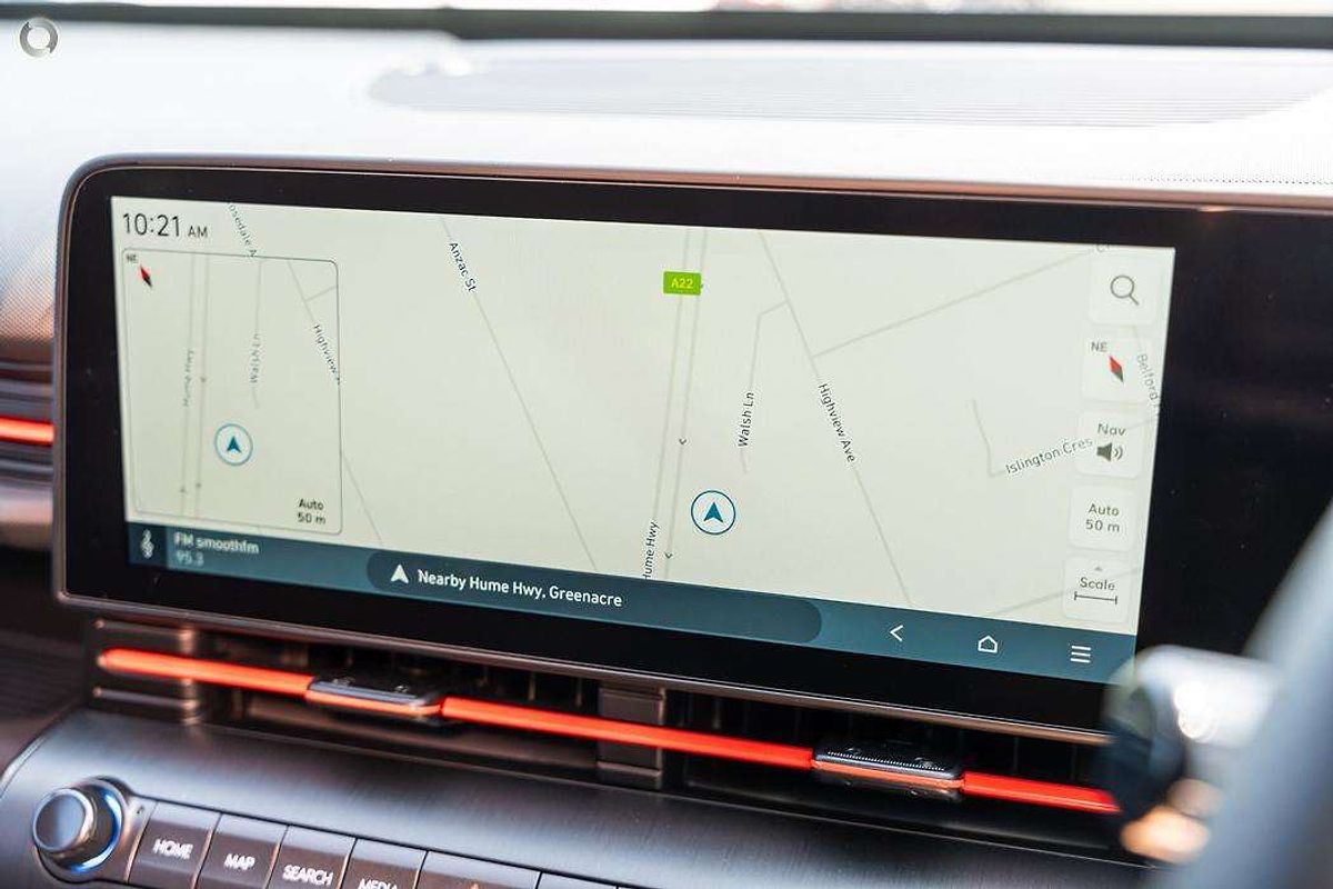 2025 Hyundai Kona Hybrid Premium N Line SX2.V3