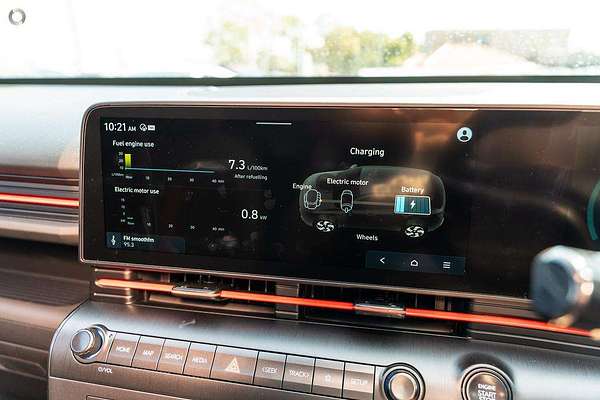 2025 Hyundai Kona Hybrid Premium N Line SX2.V3