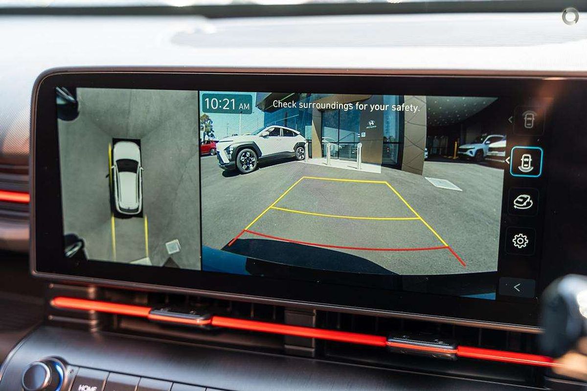 2025 Hyundai Kona Hybrid Premium N Line SX2.V3