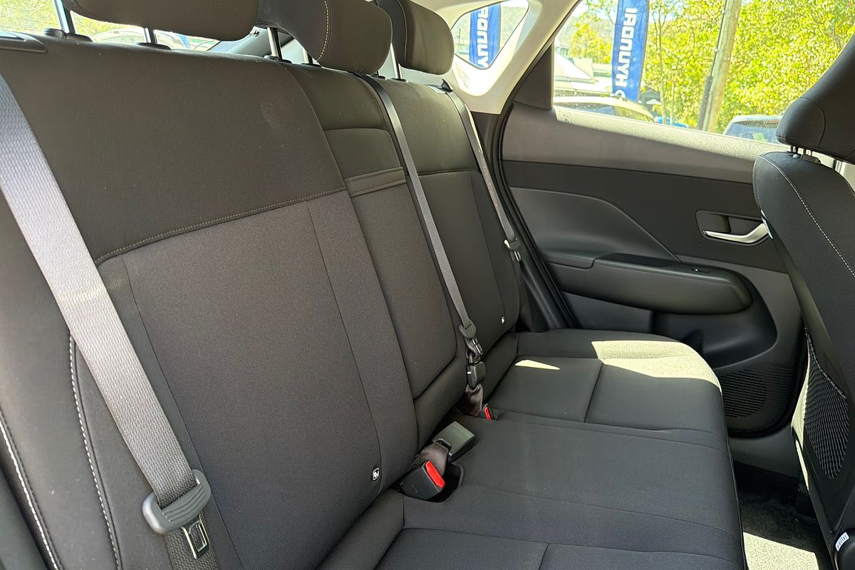 2025 Hyundai Kona Hybrid SX2.V3