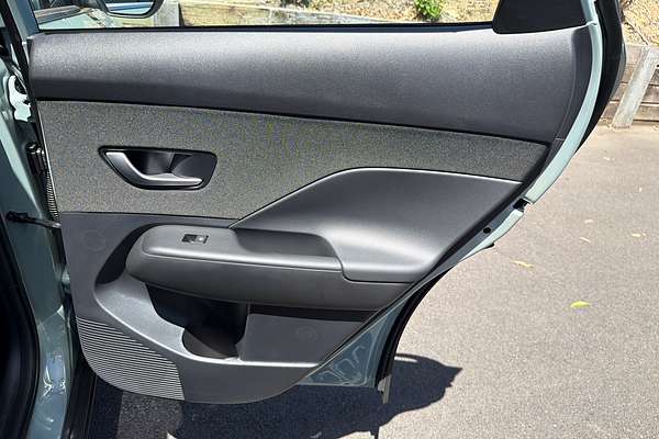 2025 Hyundai Kona Hybrid SX2.V3