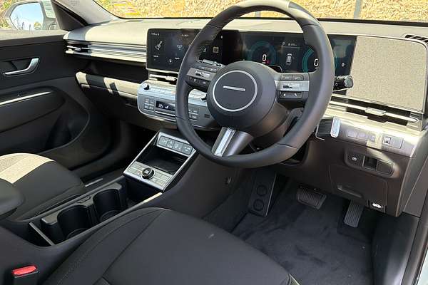 2025 Hyundai Kona Hybrid SX2.V3