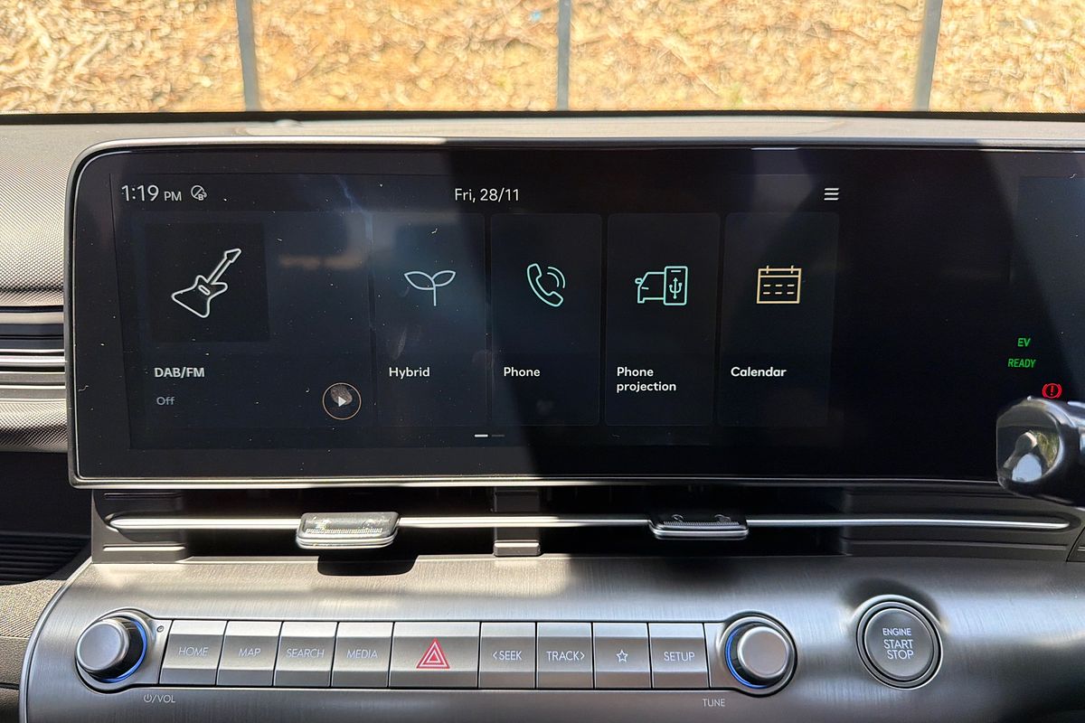 2025 Hyundai Kona Hybrid SX2.V3