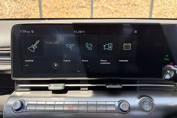 2025 Hyundai Kona Hybrid SX2.V3