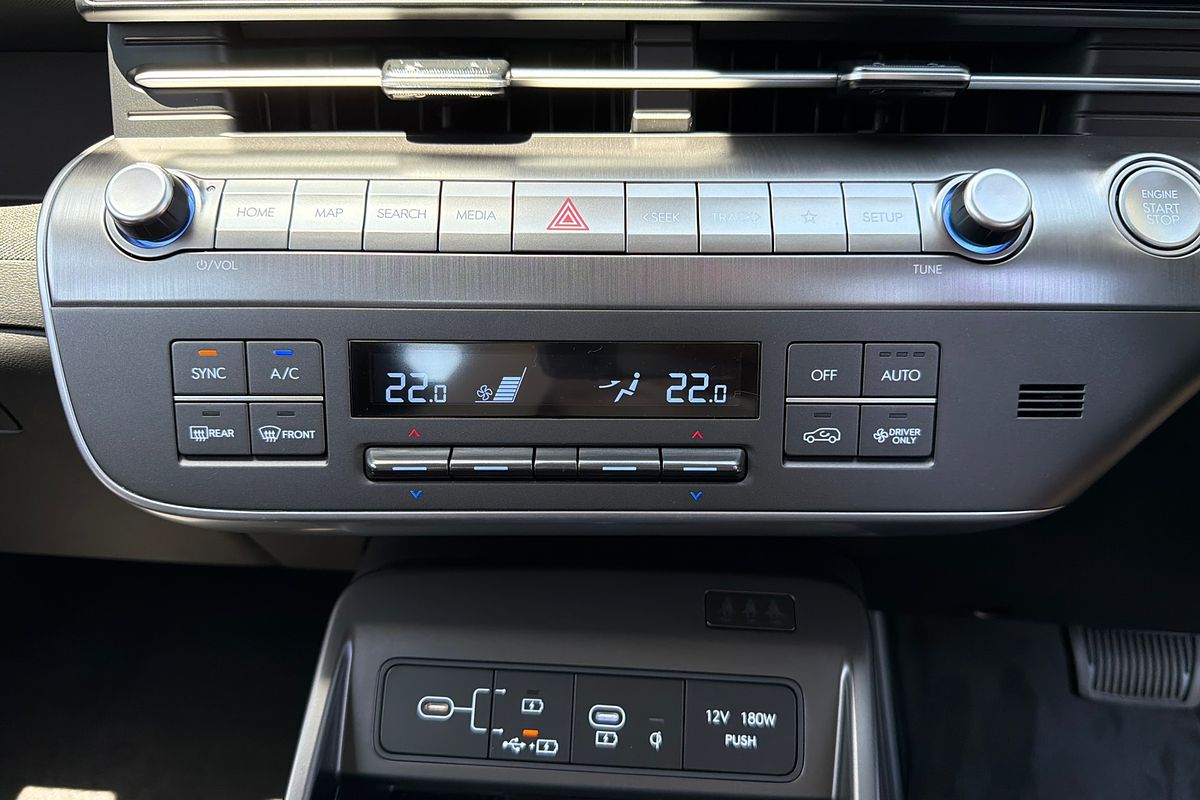 2025 Hyundai Kona Hybrid SX2.V3