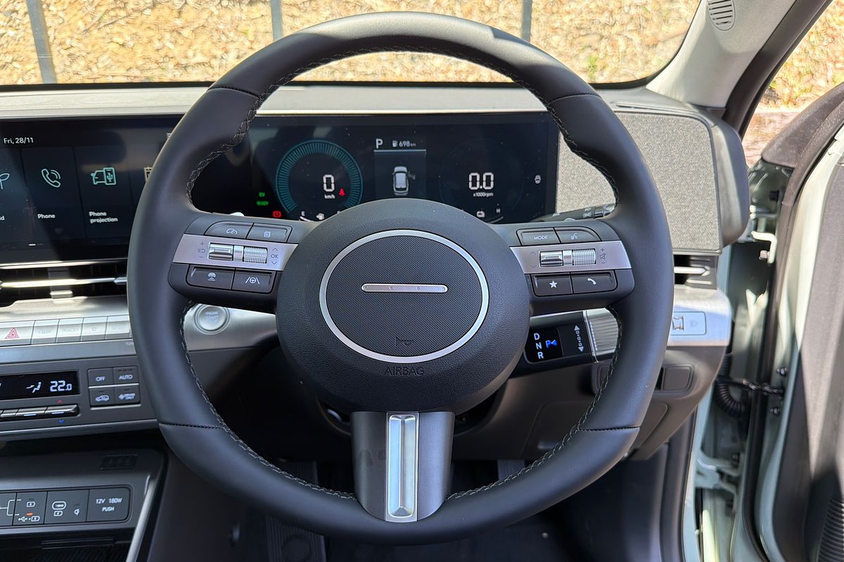 2025 Hyundai Kona Hybrid SX2.V3