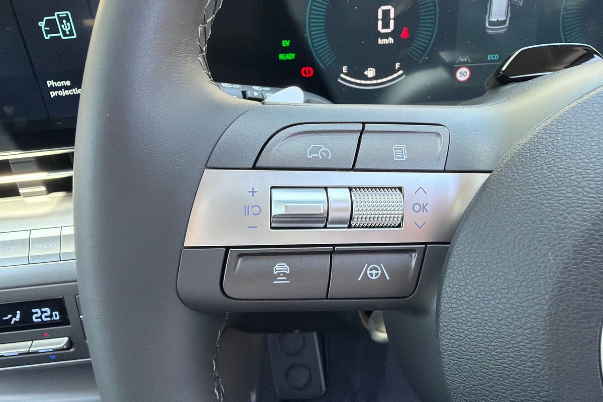 2025 Hyundai Kona Hybrid SX2.V3