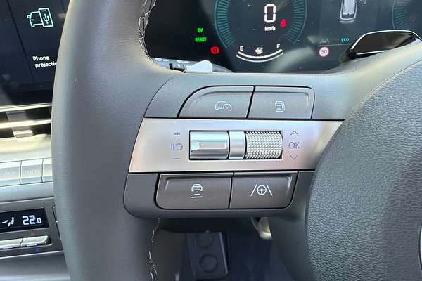 2025 Hyundai Kona Hybrid SX2.V3