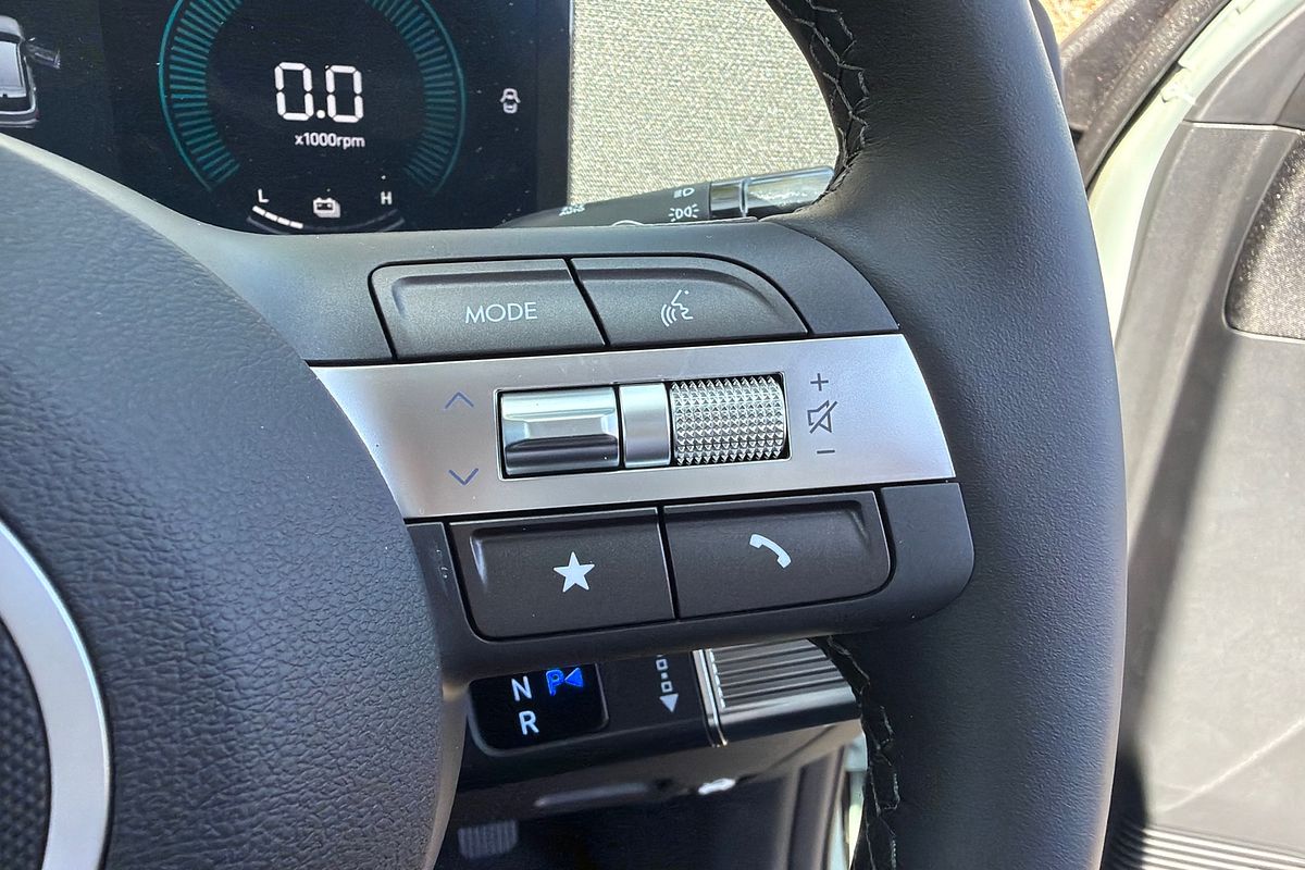 2025 Hyundai Kona Hybrid SX2.V3