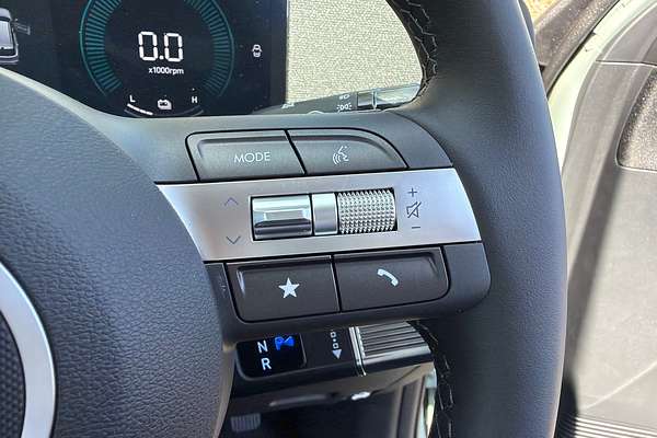 2025 Hyundai Kona Hybrid SX2.V3