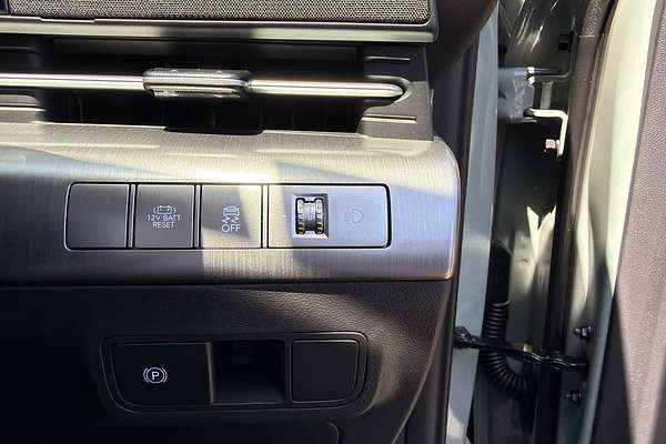 2025 Hyundai Kona Hybrid SX2.V3