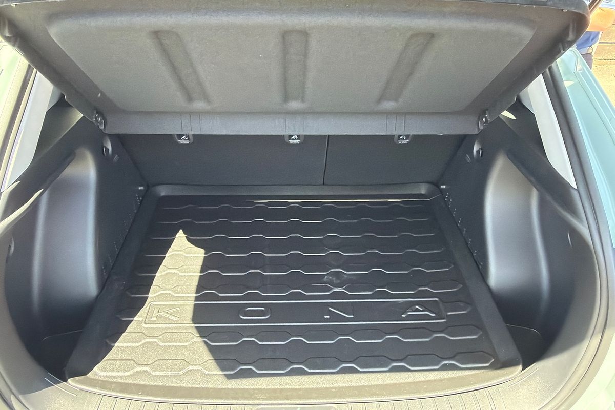 2025 Hyundai Kona Hybrid SX2.V3