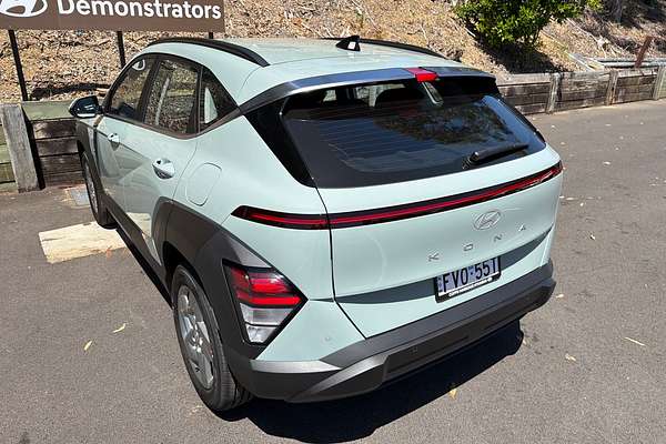 2025 Hyundai Kona Hybrid SX2.V3