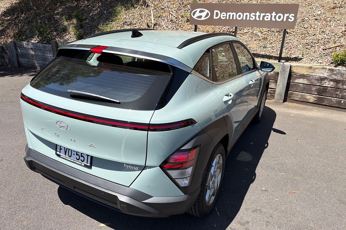 2025 Hyundai Kona Hybrid SX2.V3