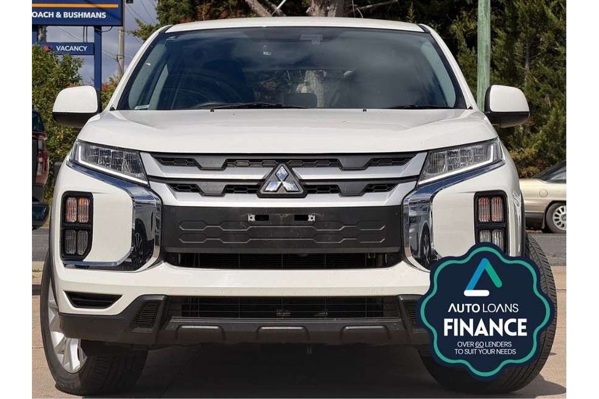 2022 Mitsubishi ASX LS XD