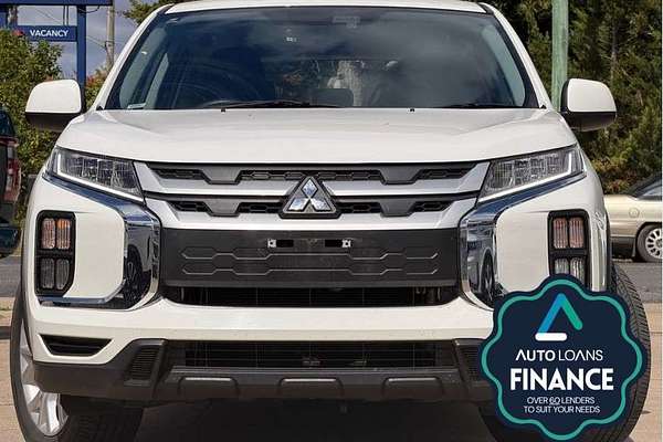 2022 Mitsubishi ASX LS XD