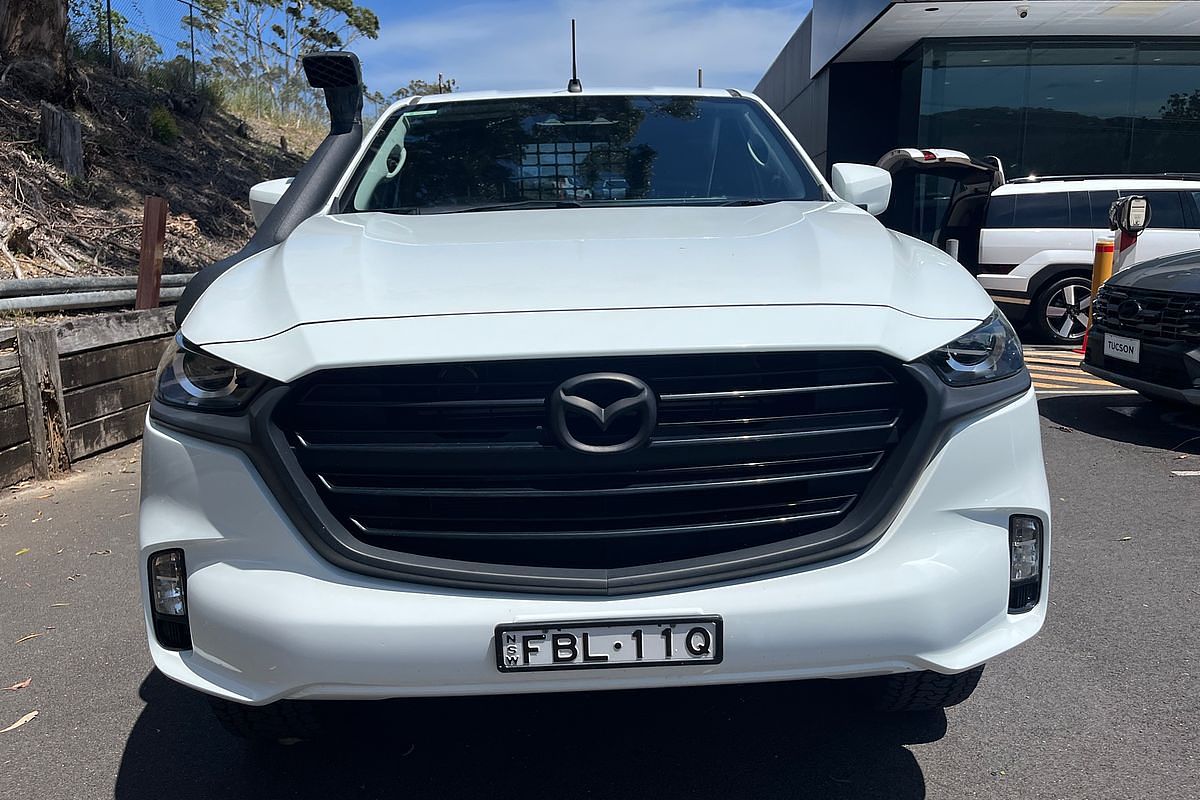 2023 Mazda BT-50 XT TF 4X4