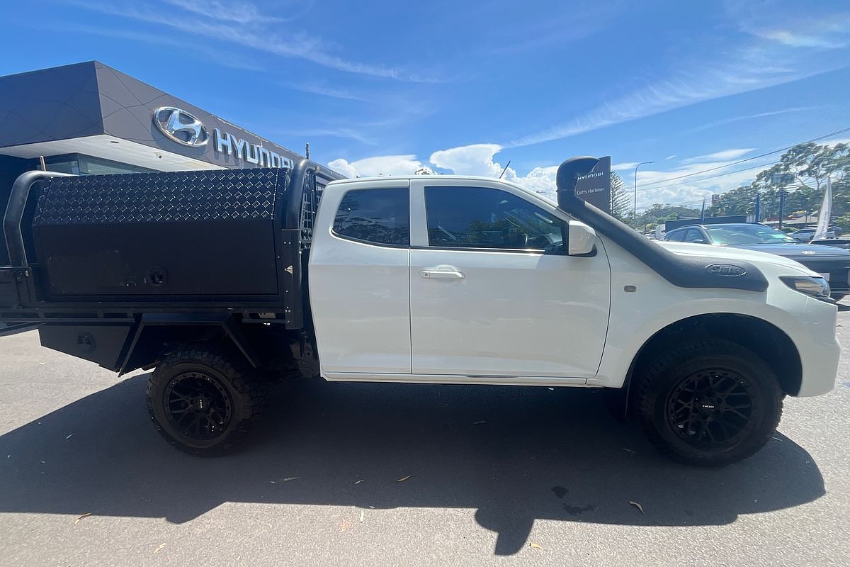 2023 Mazda BT-50 XT TF 4X4