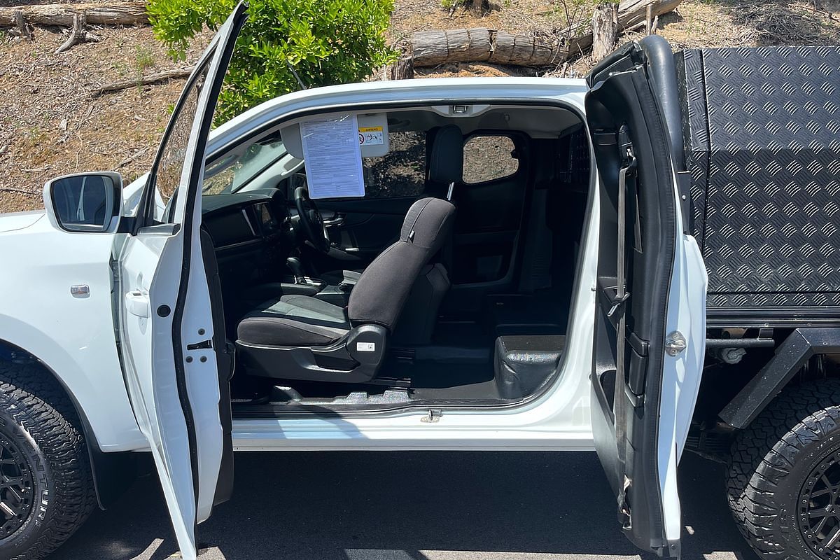 2023 Mazda BT-50 XT TF 4X4