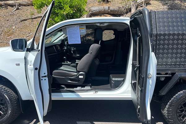 2023 Mazda BT-50 XT TF 4X4