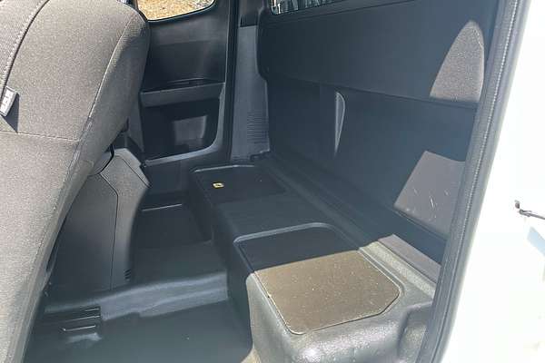 2023 Mazda BT-50 XT TF 4X4