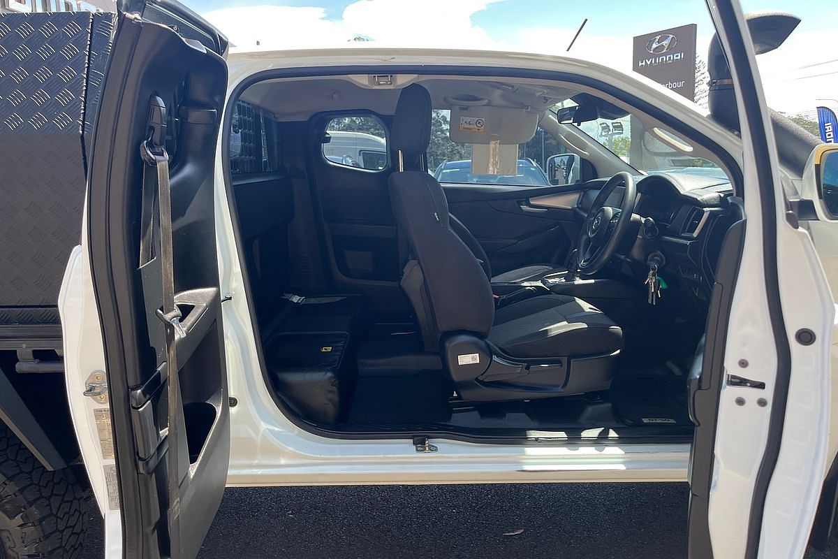 2023 Mazda BT-50 XT TF 4X4