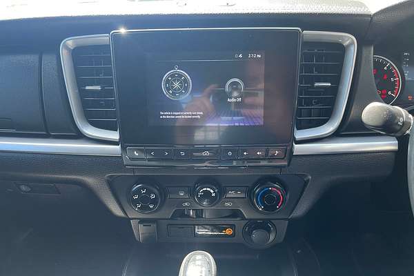 2023 Mazda BT-50 XT TF 4X4