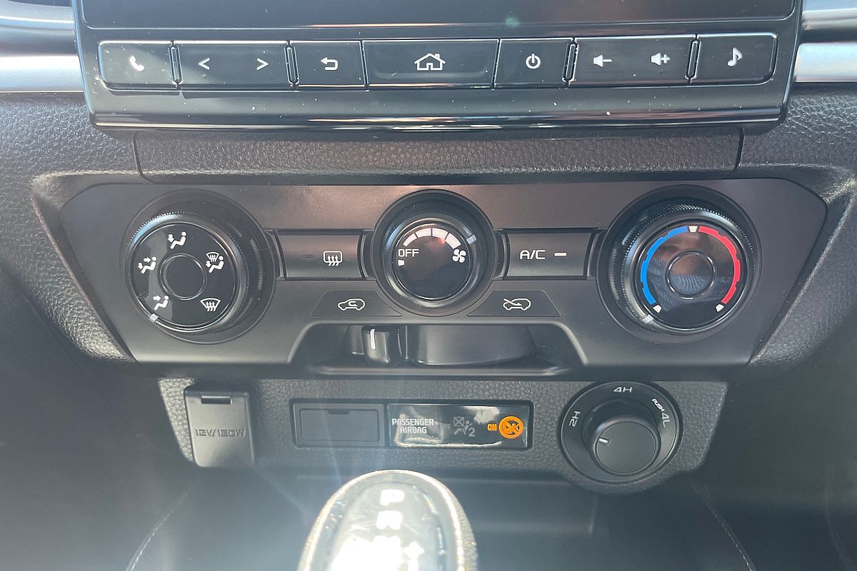 2023 Mazda BT-50 XT TF 4X4