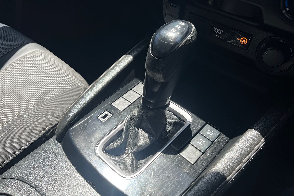 2023 Mazda BT-50 XT TF 4X4