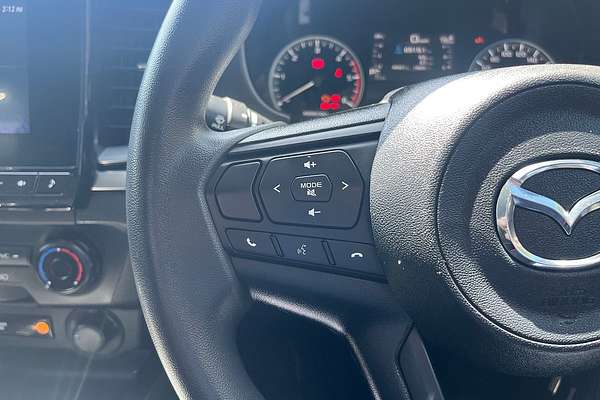 2023 Mazda BT-50 XT TF 4X4