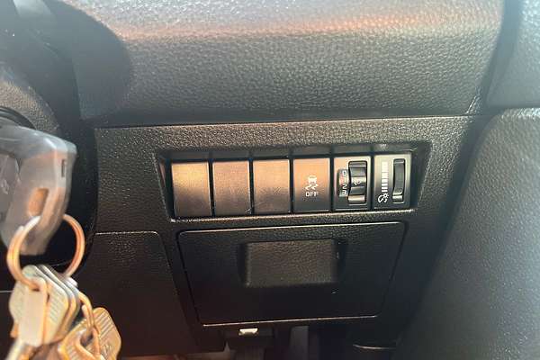 2023 Mazda BT-50 XT TF 4X4