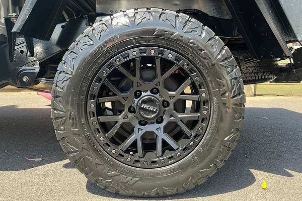 2023 Mazda BT-50 XT TF 4X4