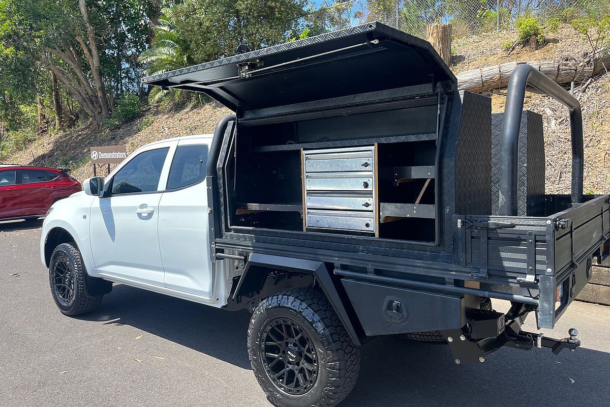 2023 Mazda BT-50 XT TF 4X4