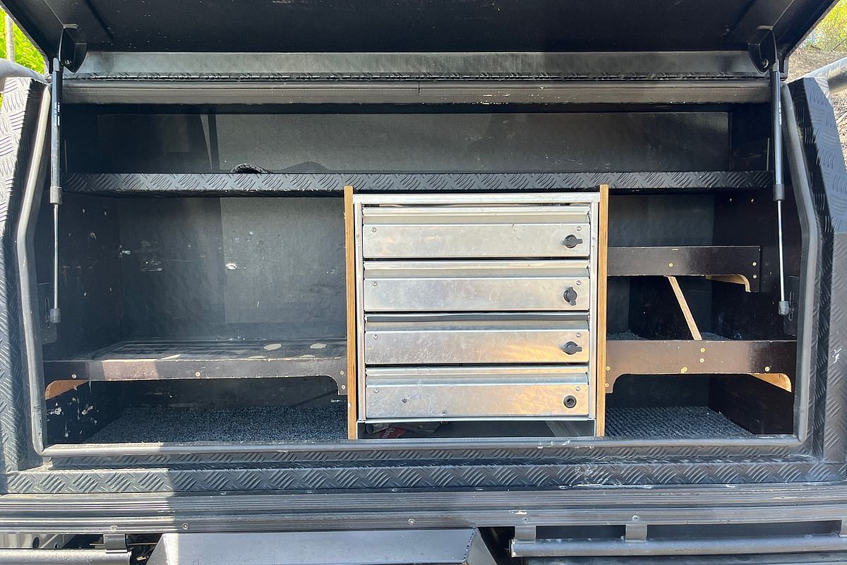 2023 Mazda BT-50 XT TF 4X4