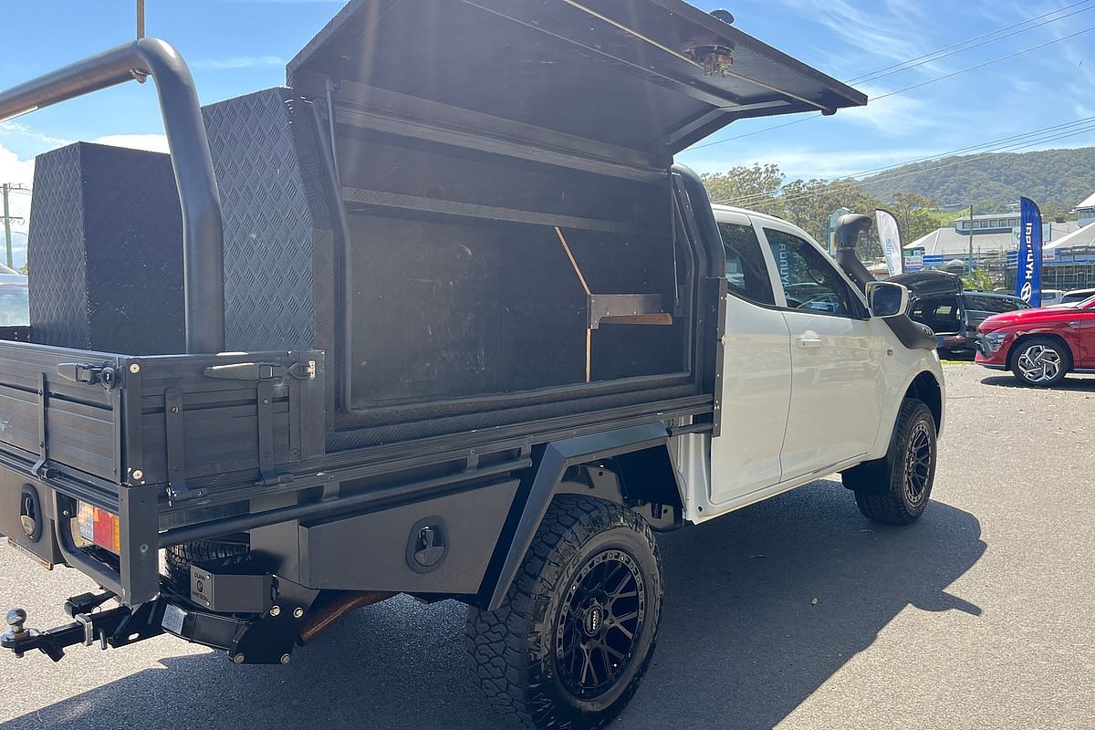 2023 Mazda BT-50 XT TF 4X4