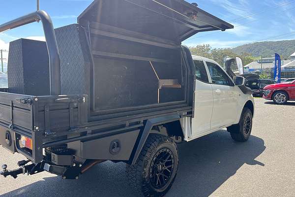 2023 Mazda BT-50 XT TF 4X4