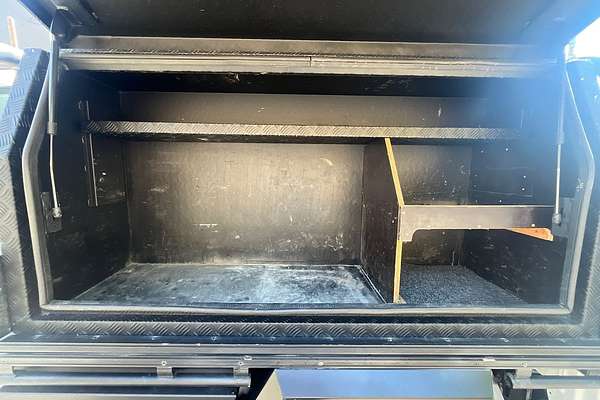 2023 Mazda BT-50 XT TF 4X4