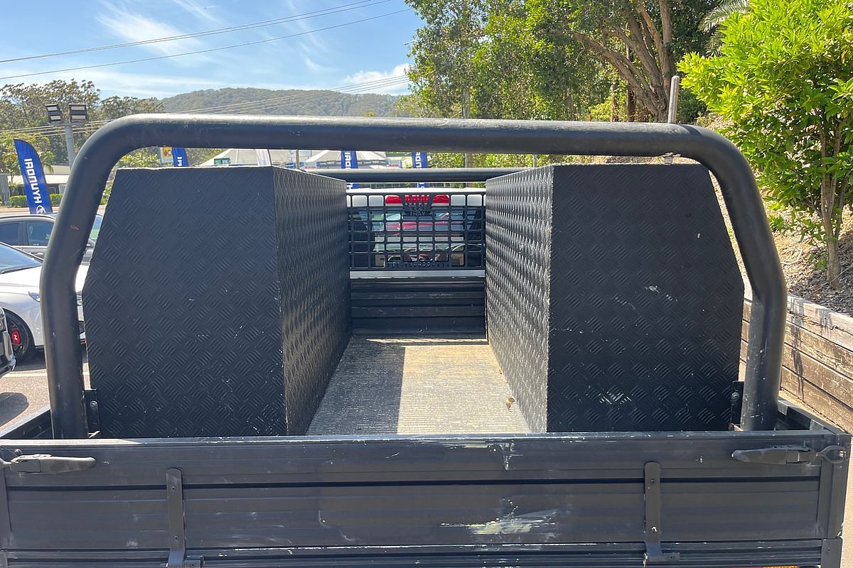 2023 Mazda BT-50 XT TF 4X4