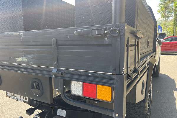 2023 Mazda BT-50 XT TF 4X4