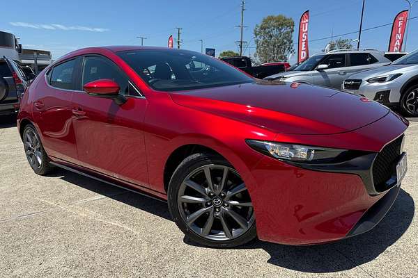 2020 Mazda 3 G20 Evolve BP Series