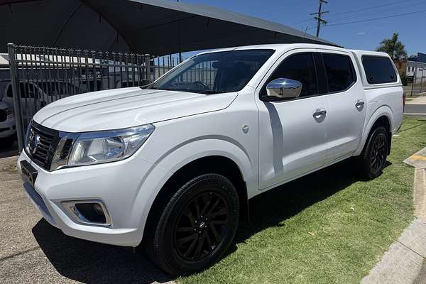 2019 Nissan Navara RX D23 Series 4 Rear Wheel Drive