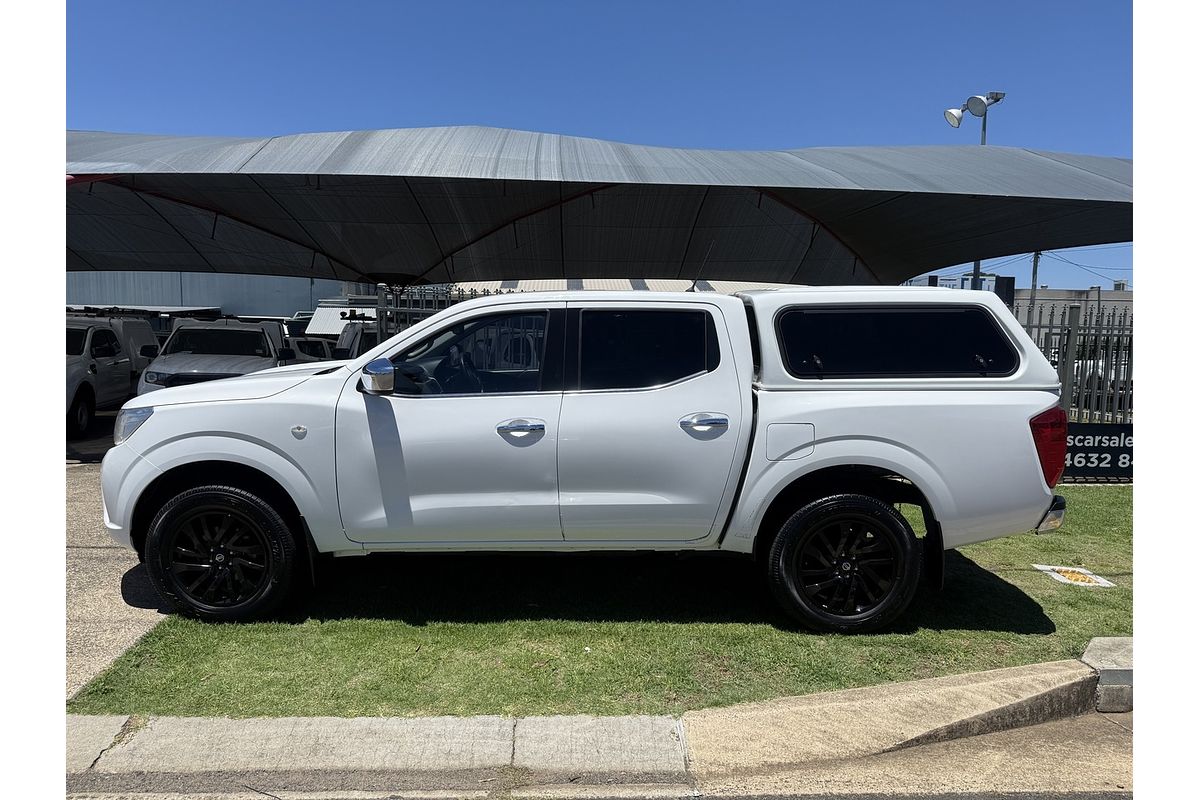 2019 Nissan Navara RX D23 Series 4 Rear Wheel Drive