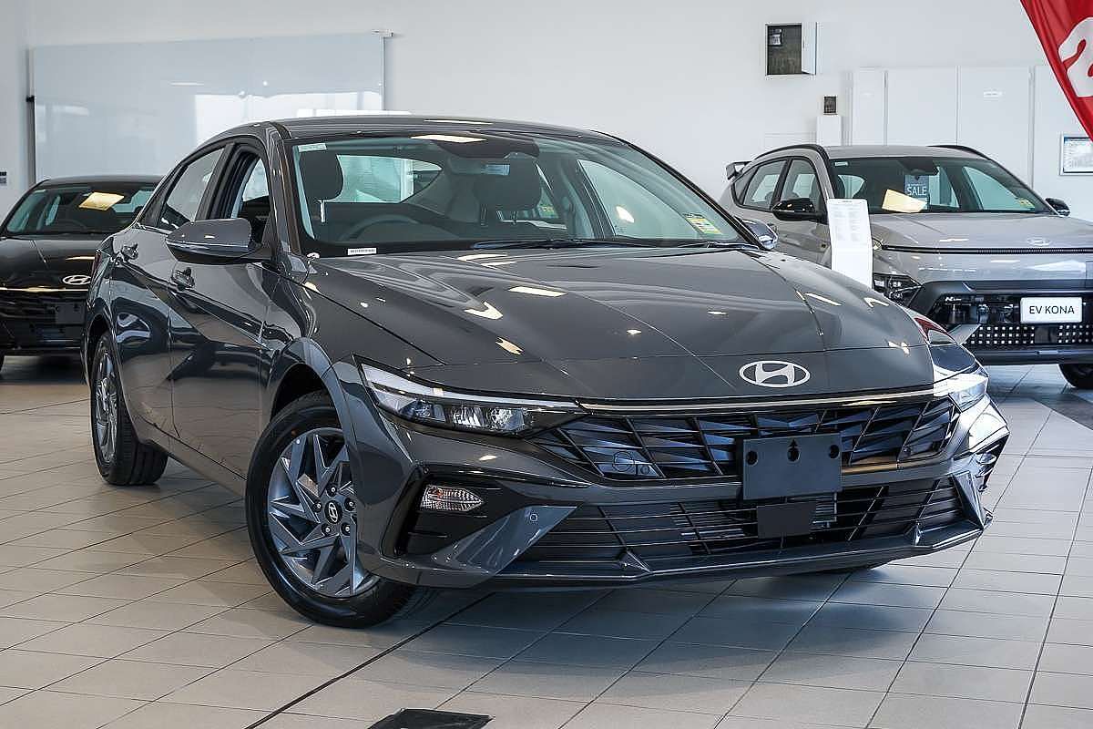 2025 Hyundai i30 Hybrid CN7.V2