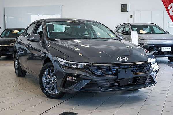 2025 Hyundai i30 Hybrid CN7.V2