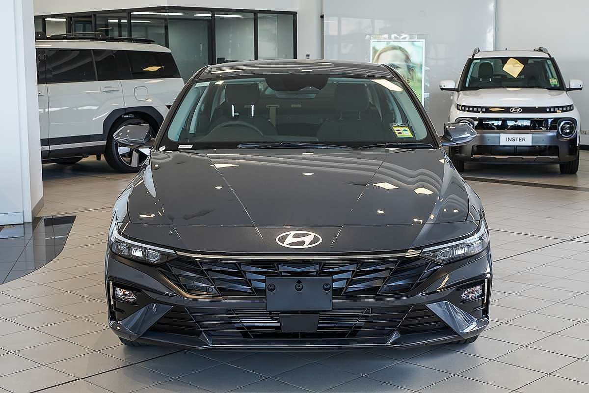 2025 Hyundai i30 Hybrid CN7.V2