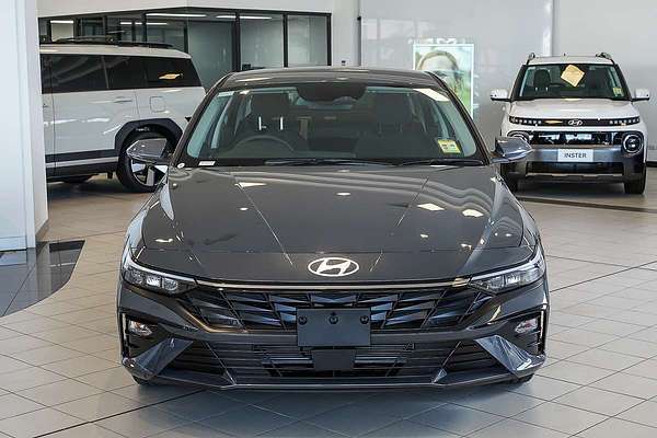 2025 Hyundai i30 Hybrid CN7.V2